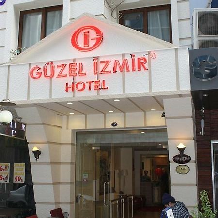 Guzel Izmir Hotel מראה חיצוני תמונה