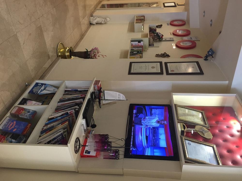 Guzel Izmir Hotel מראה חיצוני תמונה