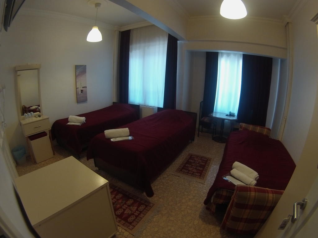 Guzel Izmir Hotel מראה חיצוני תמונה