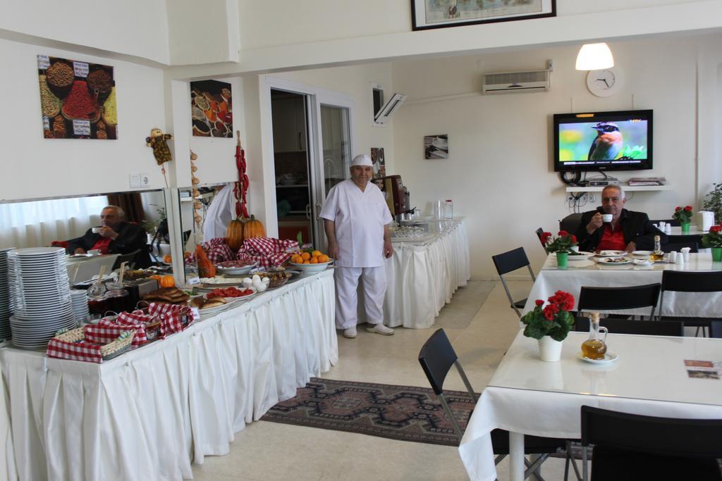 Guzel Izmir Hotel מראה חיצוני תמונה