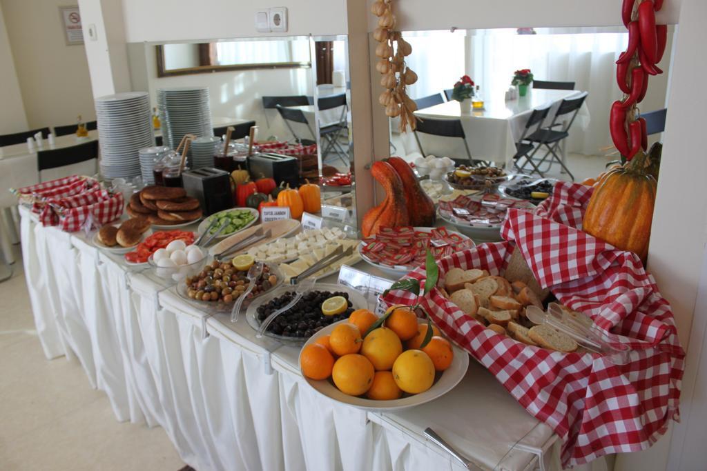 Guzel Izmir Hotel מראה חיצוני תמונה