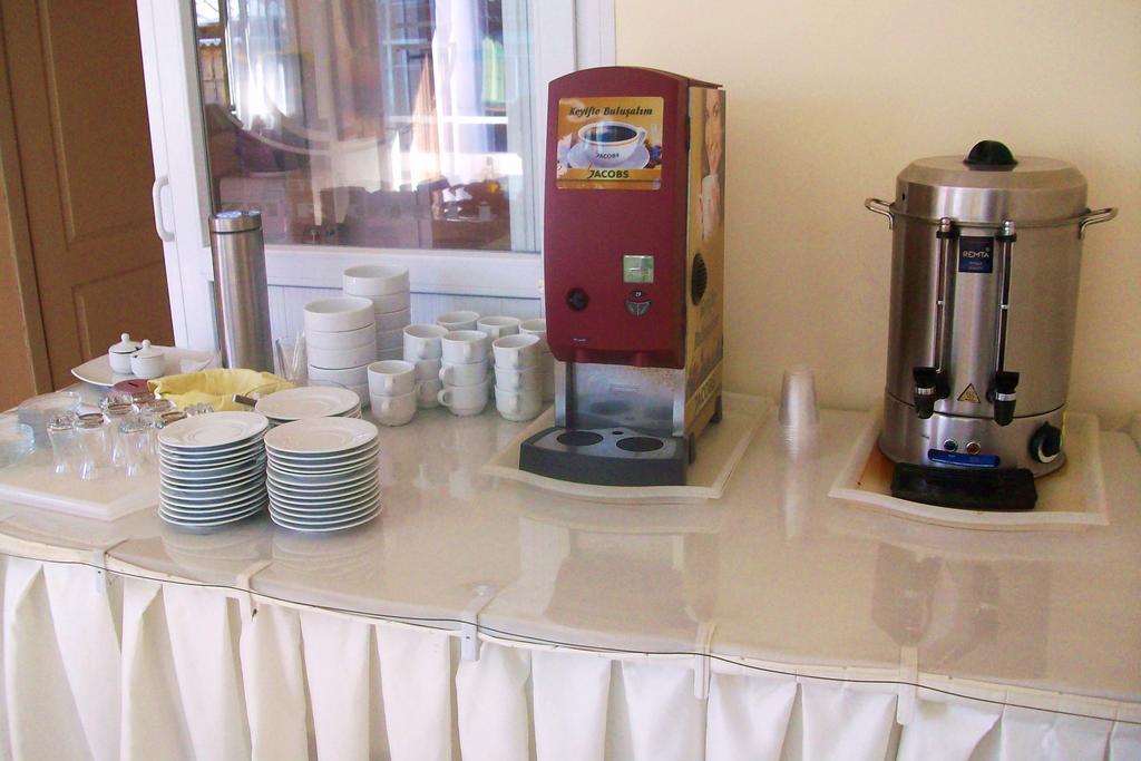 Guzel Izmir Hotel מראה חיצוני תמונה