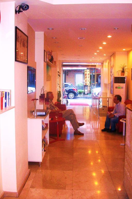 Guzel Izmir Hotel מראה חיצוני תמונה