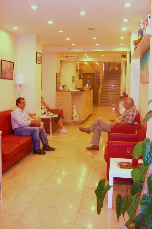 Guzel Izmir Hotel מראה חיצוני תמונה