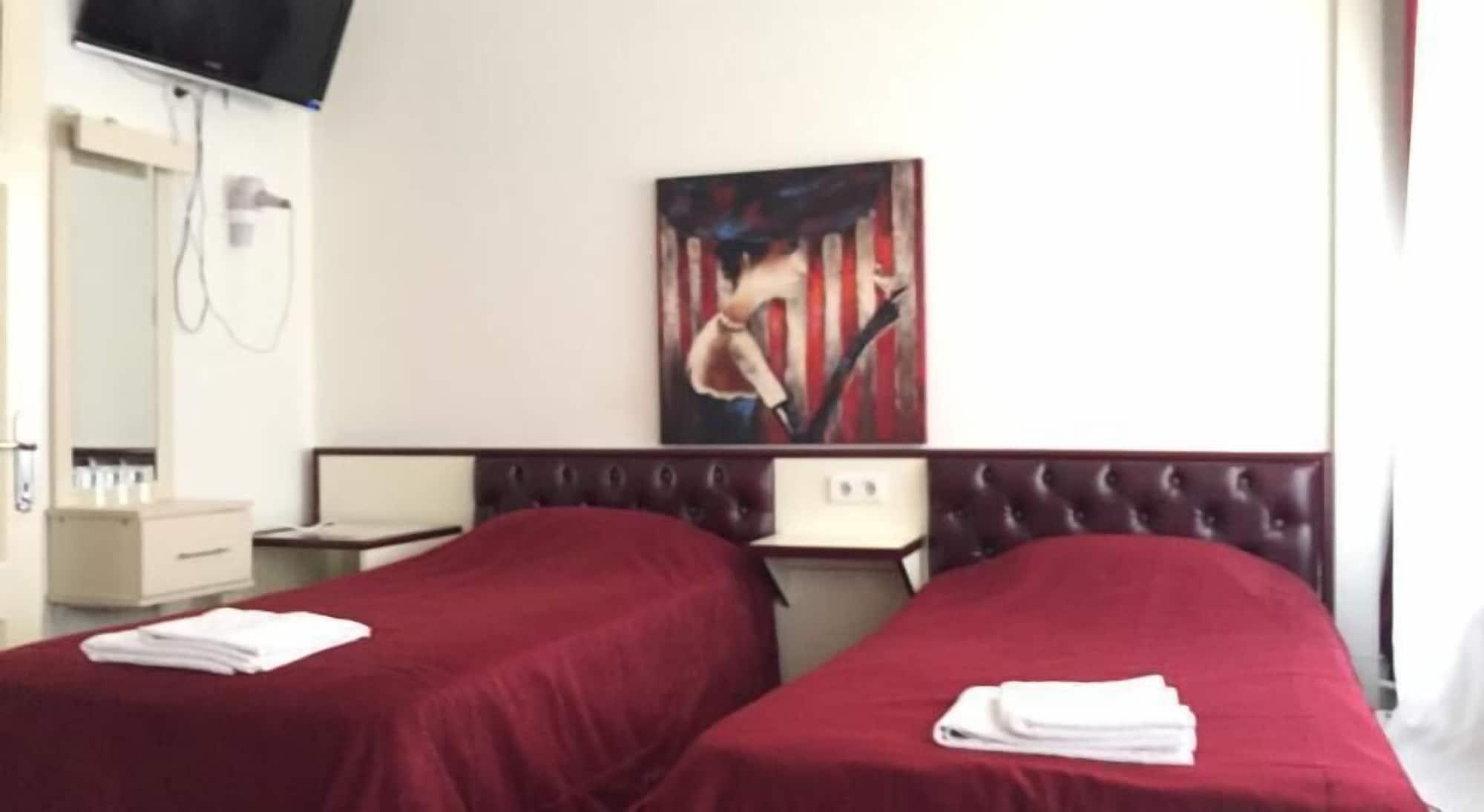 Guzel Izmir Hotel מראה חיצוני תמונה