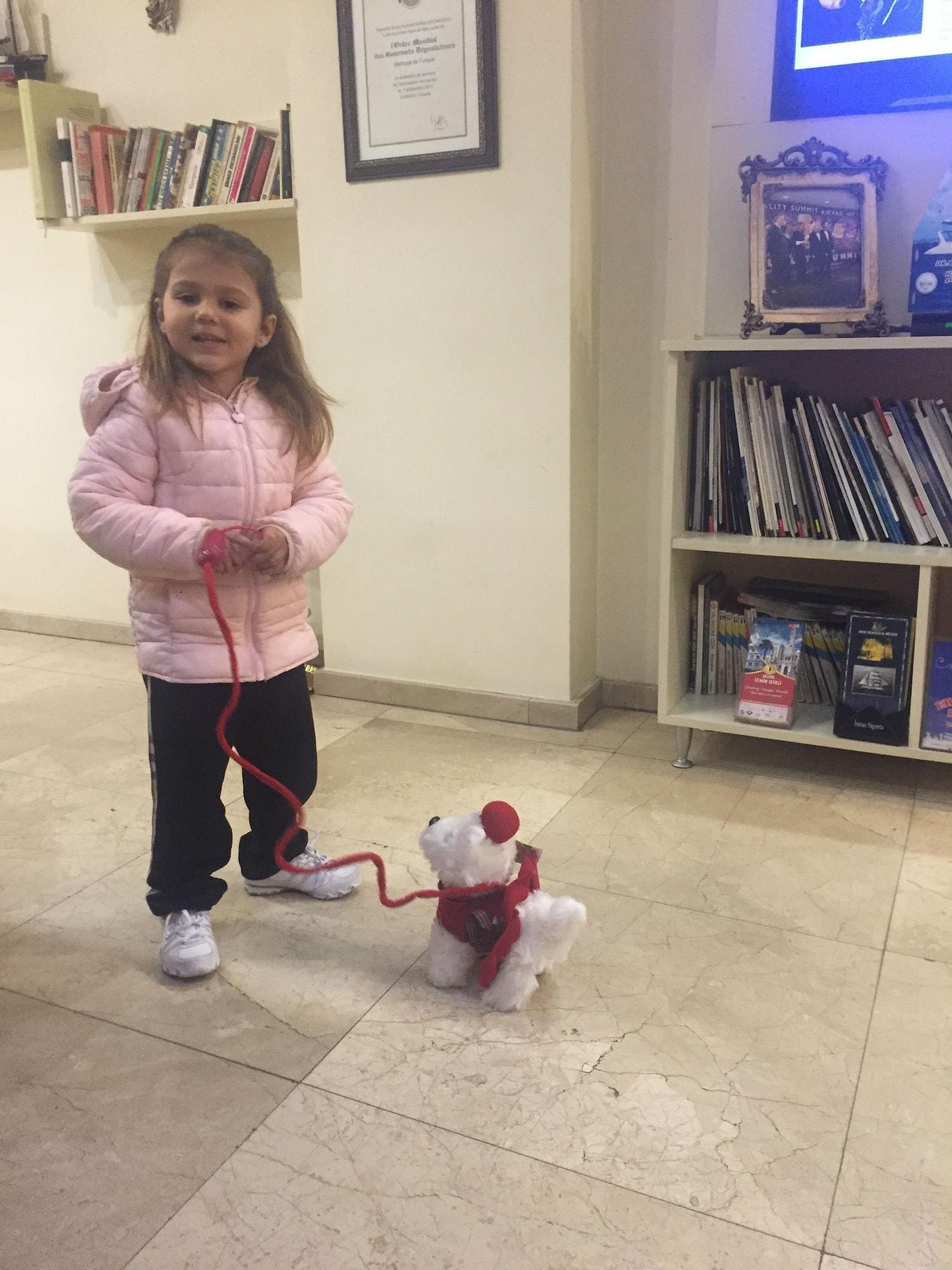 Guzel Izmir Hotel מראה חיצוני תמונה