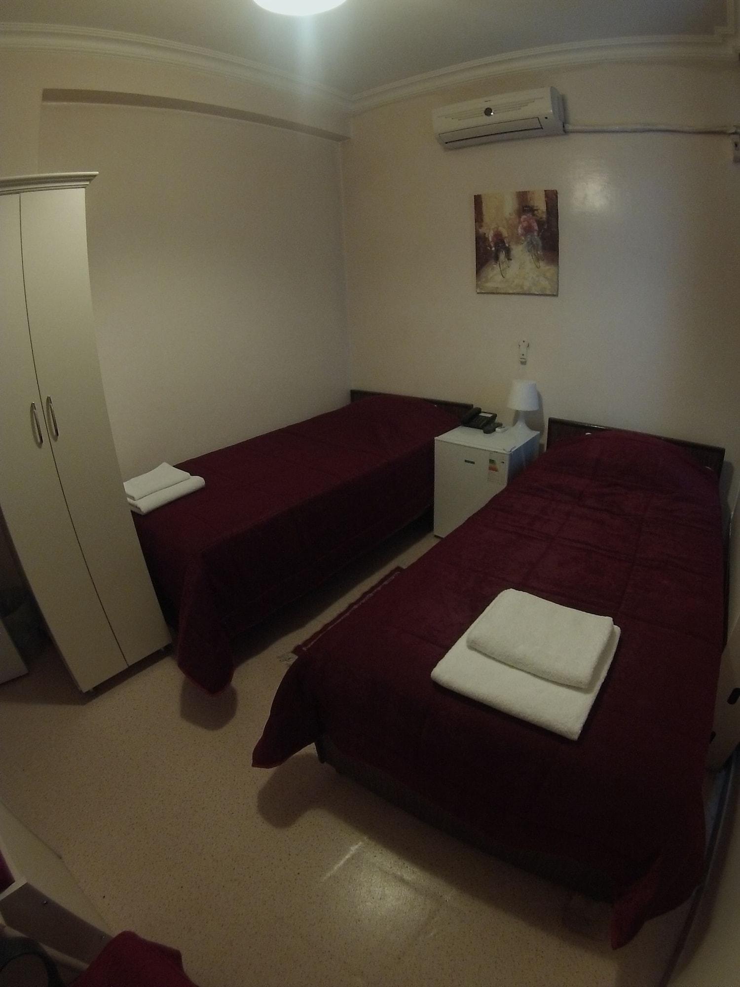 Guzel Izmir Hotel מראה חיצוני תמונה