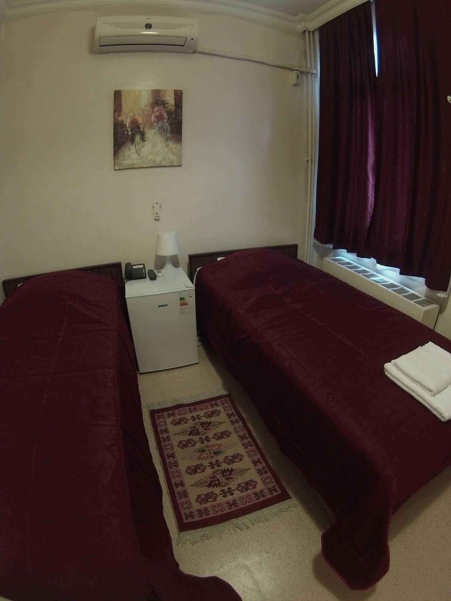 Guzel Izmir Hotel מראה חיצוני תמונה