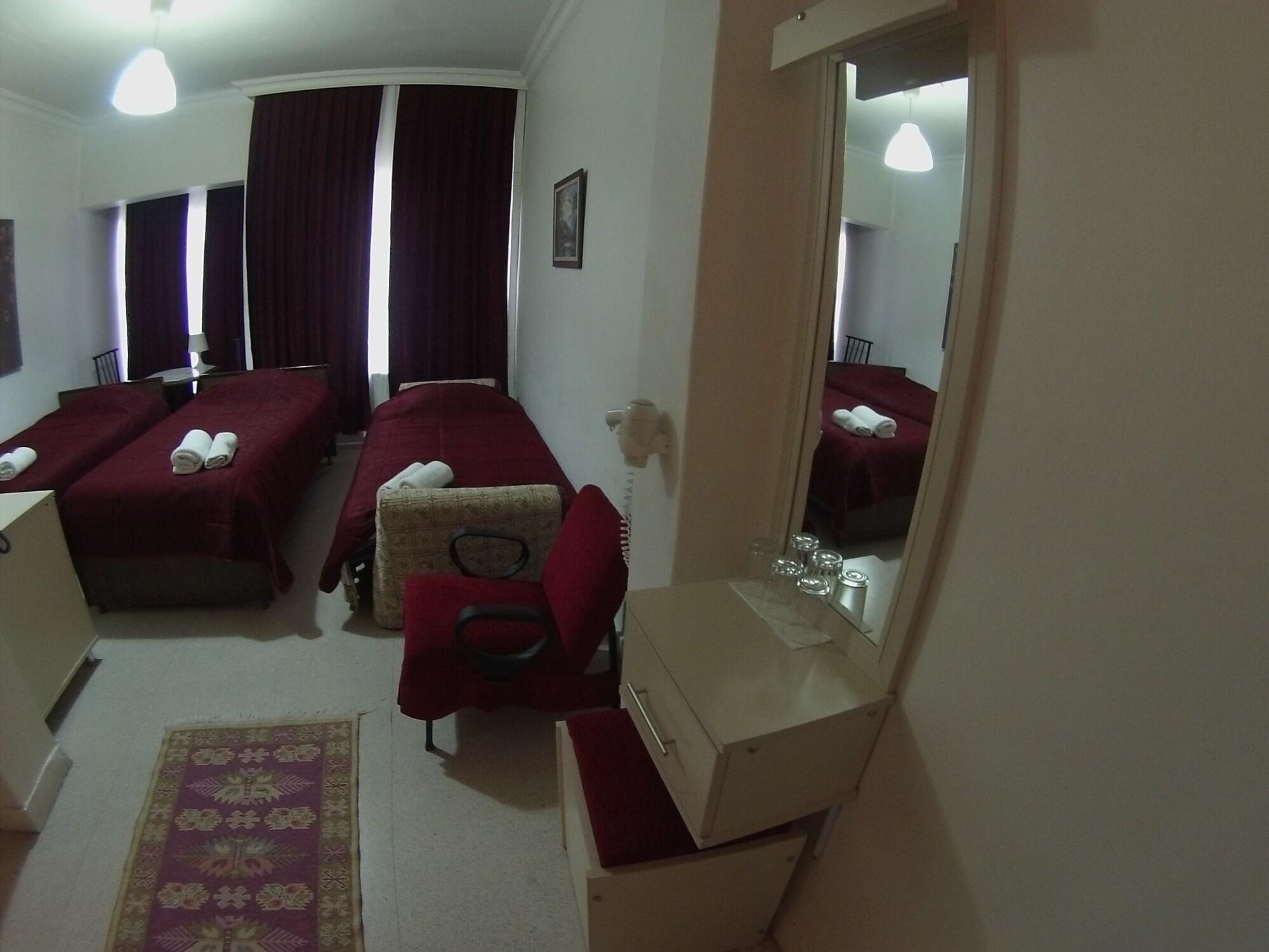 Guzel Izmir Hotel מראה חיצוני תמונה