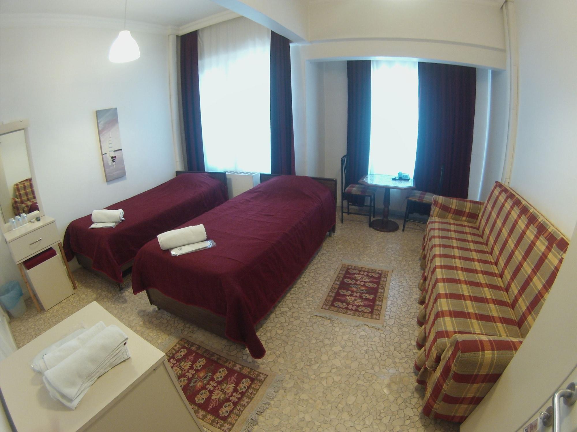 Guzel Izmir Hotel מראה חיצוני תמונה
