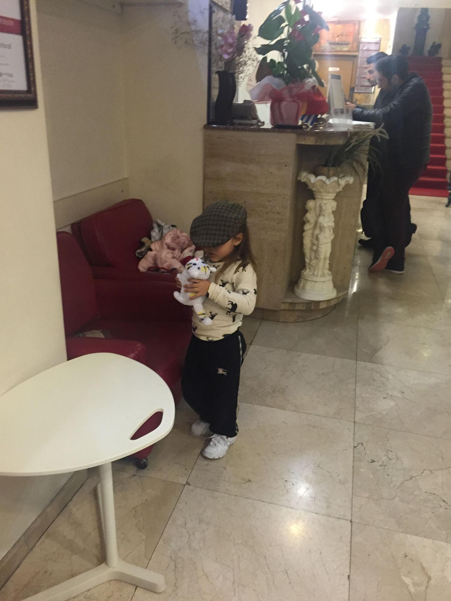 Guzel Izmir Hotel מראה חיצוני תמונה