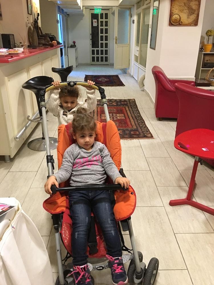 Guzel Izmir Hotel מראה חיצוני תמונה