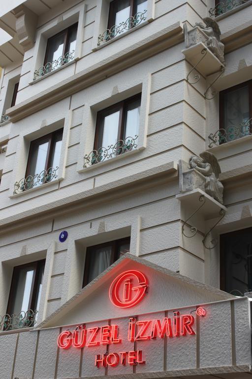 Guzel Izmir Hotel מראה חיצוני תמונה