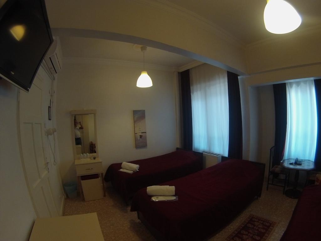 Guzel Izmir Hotel מראה חיצוני תמונה