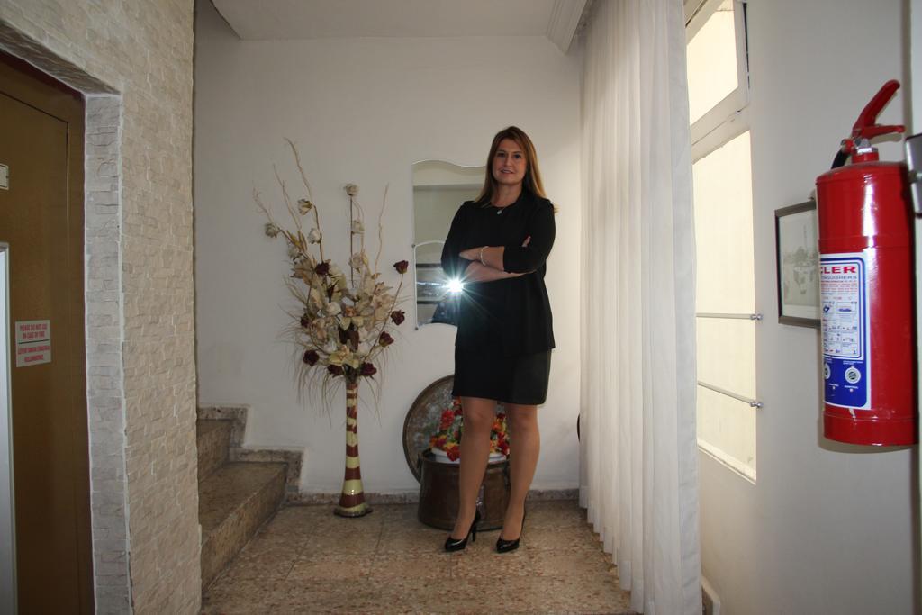 Guzel Izmir Hotel מראה חיצוני תמונה