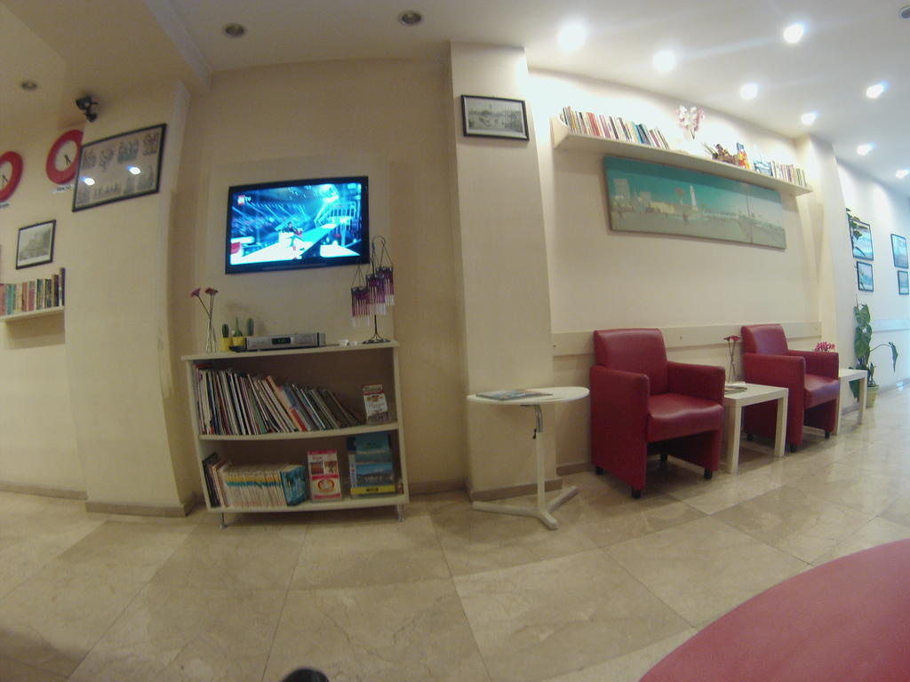 Guzel Izmir Hotel מראה חיצוני תמונה