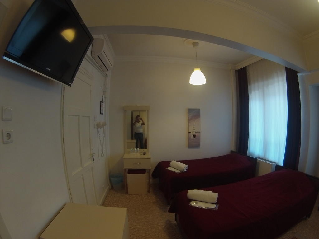 Guzel Izmir Hotel מראה חיצוני תמונה