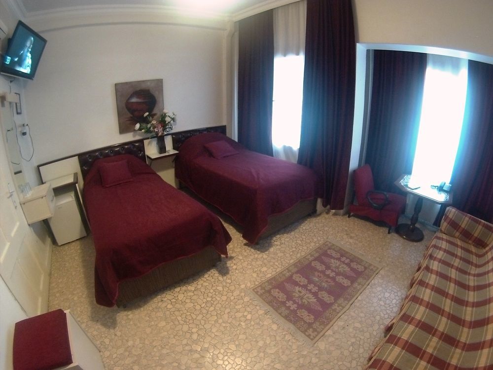 Guzel Izmir Hotel מראה חיצוני תמונה