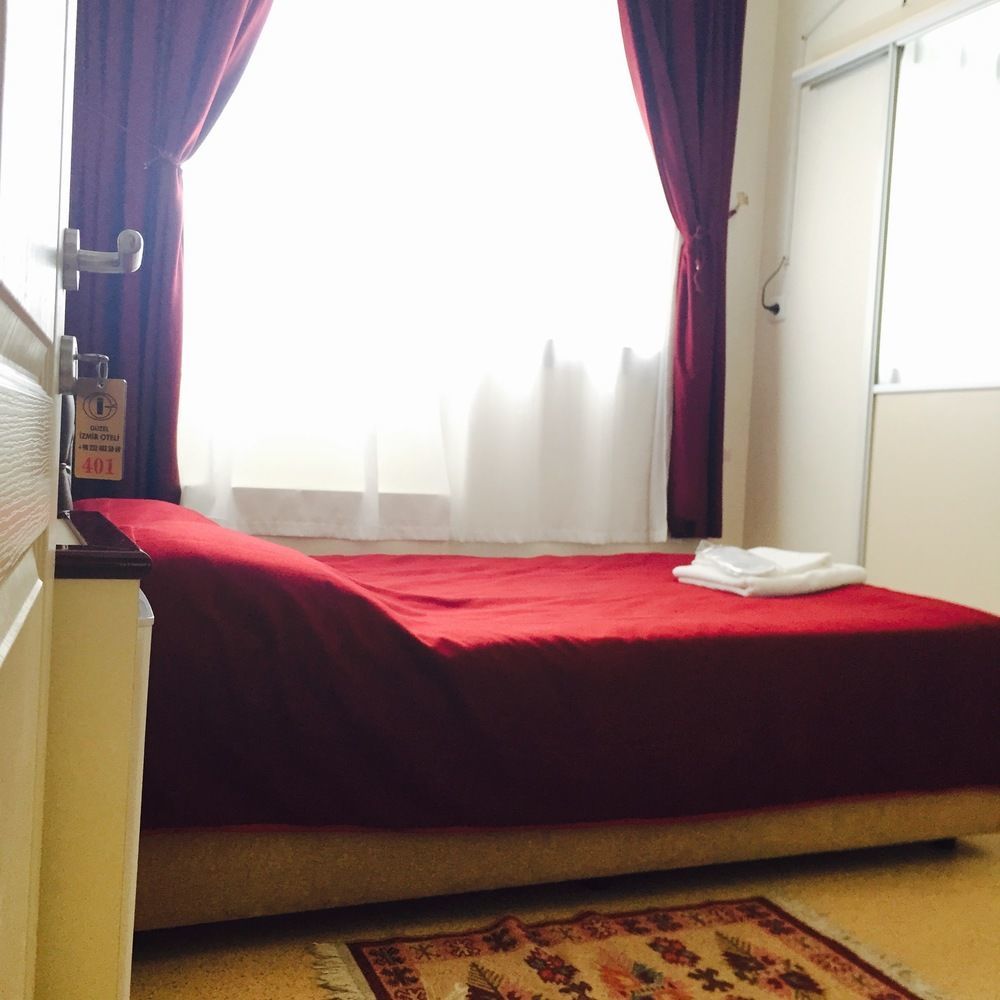 Guzel Izmir Hotel מראה חיצוני תמונה