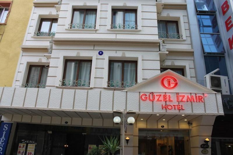 Guzel Izmir Hotel מראה חיצוני תמונה