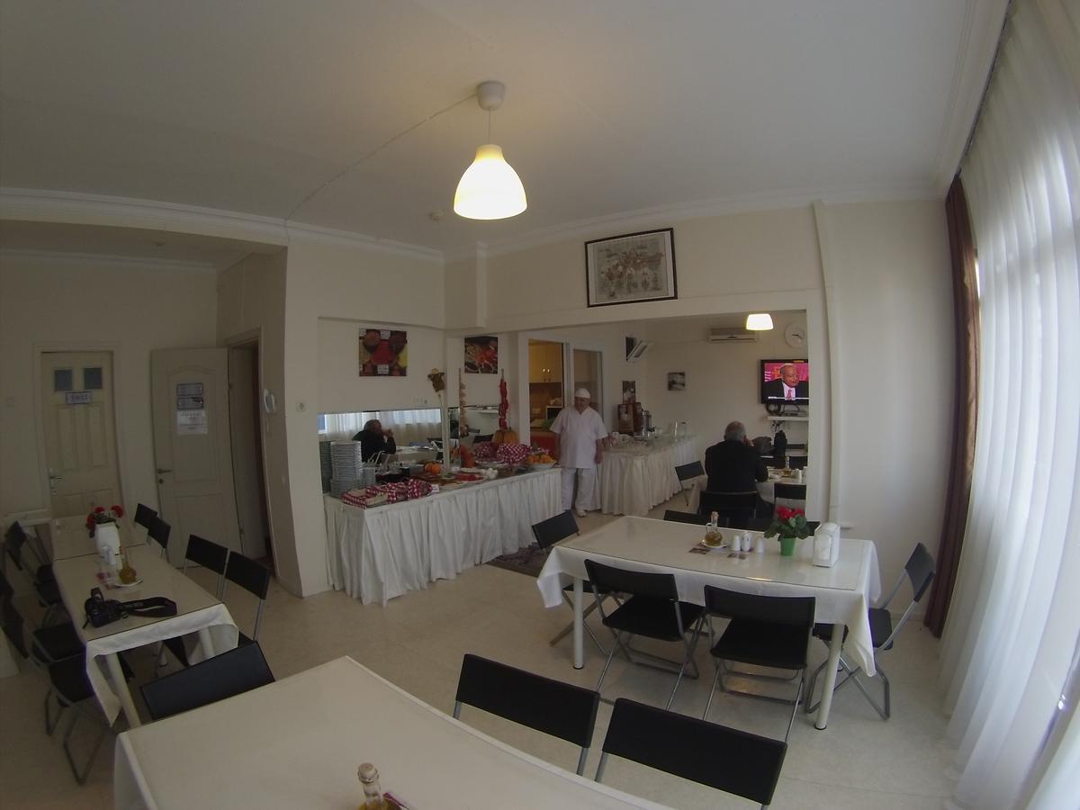 Guzel Izmir Hotel מראה חיצוני תמונה