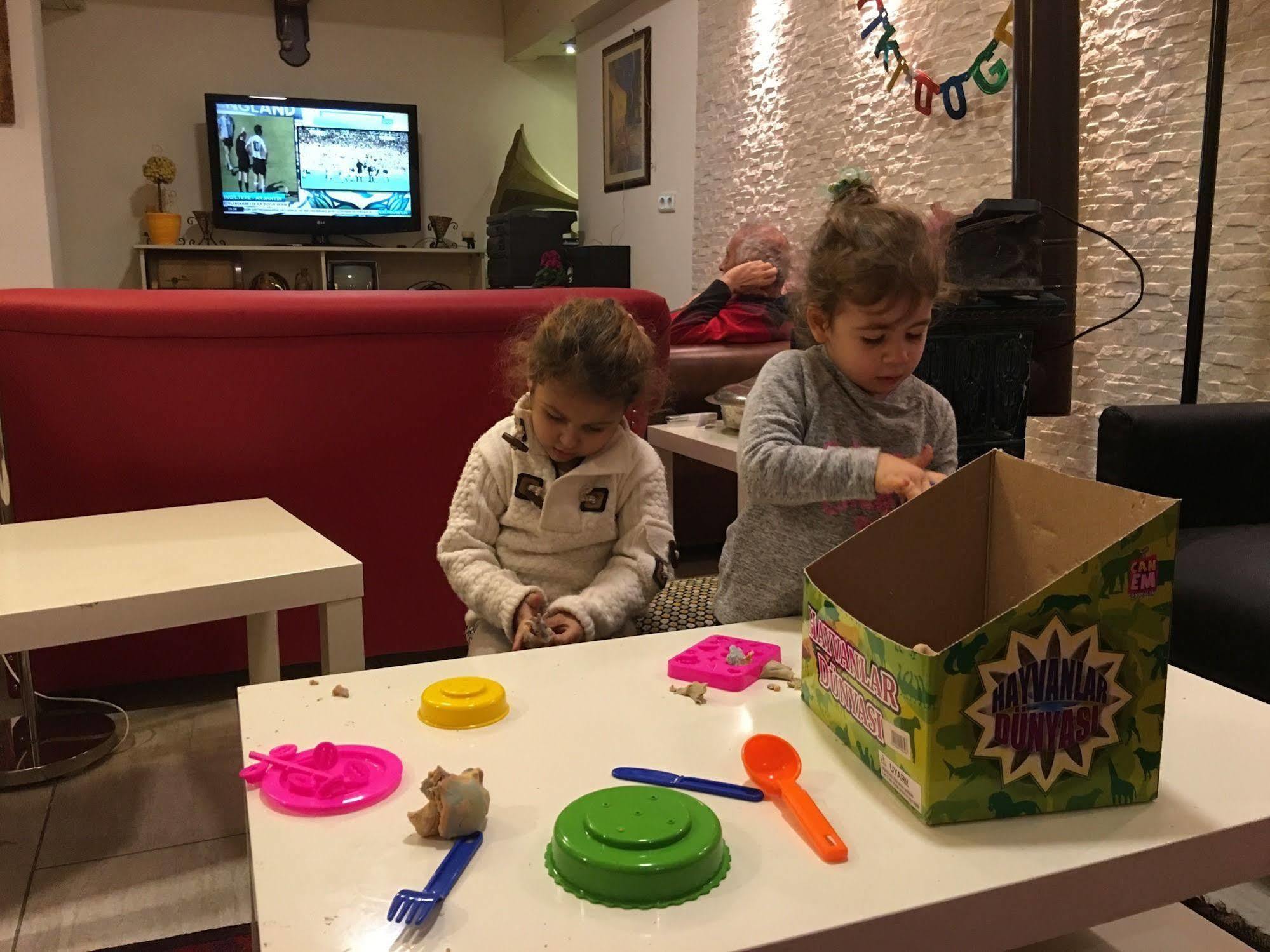 Guzel Izmir Hotel מראה חיצוני תמונה