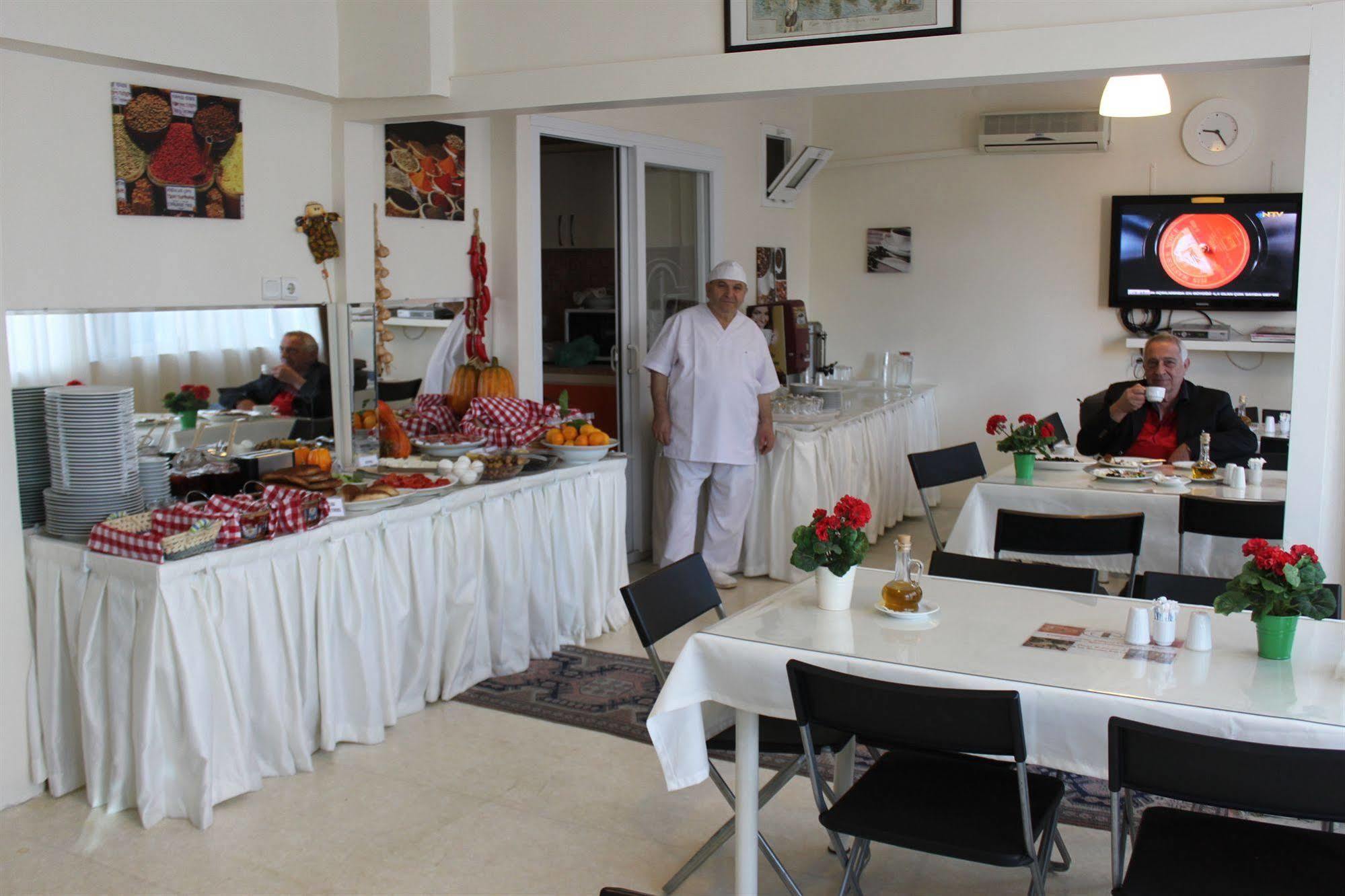Guzel Izmir Hotel מראה חיצוני תמונה