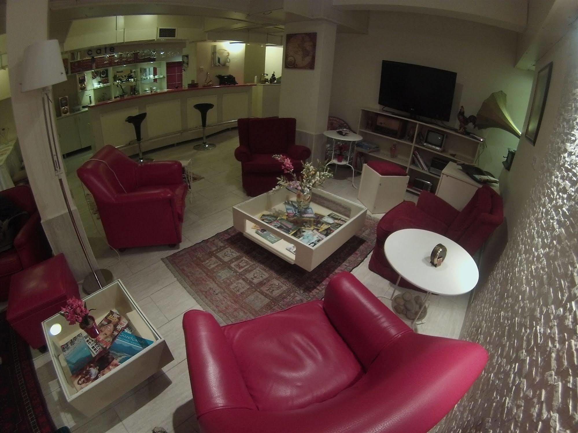 Guzel Izmir Hotel מראה חיצוני תמונה
