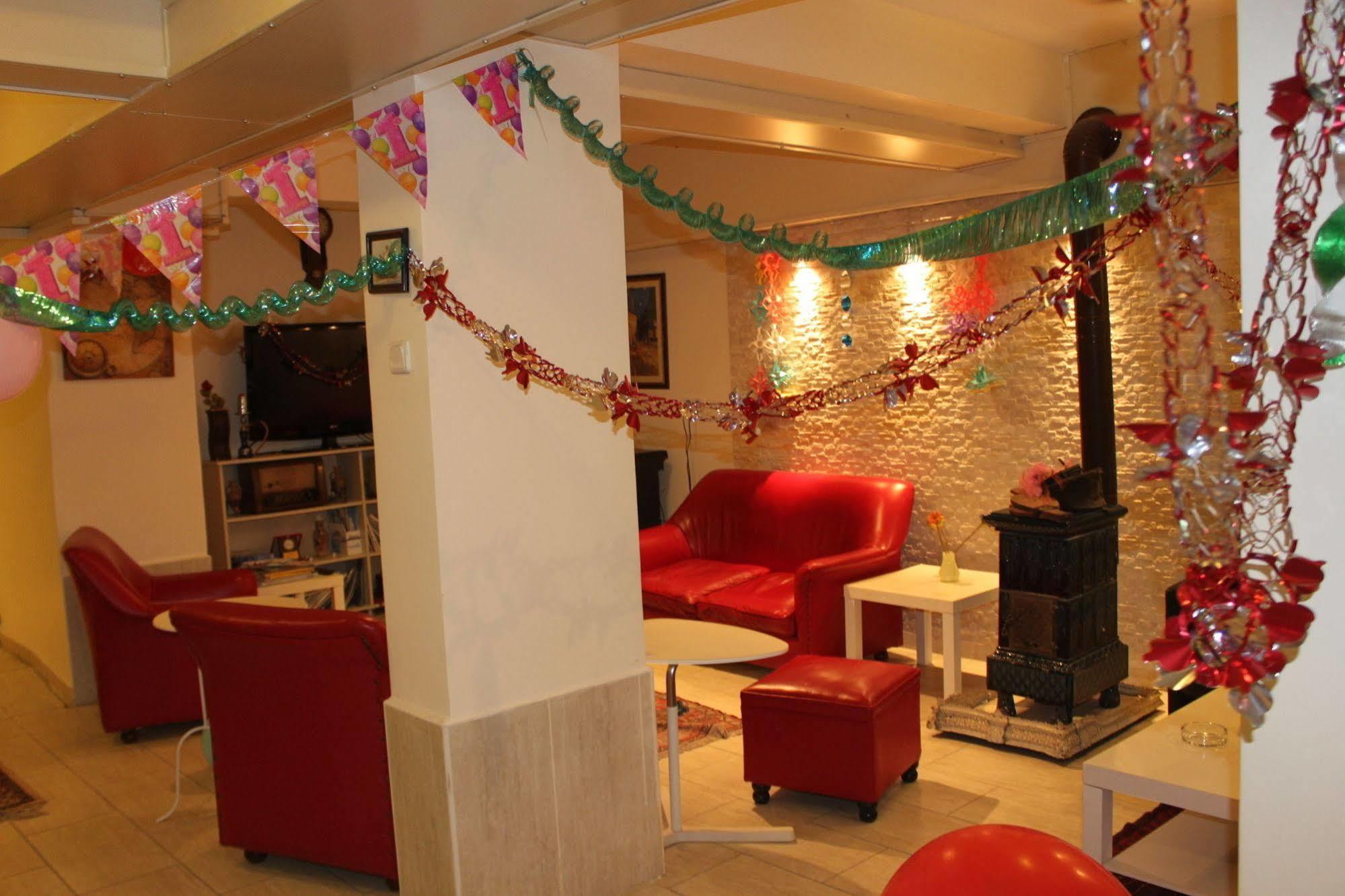 Guzel Izmir Hotel מראה חיצוני תמונה