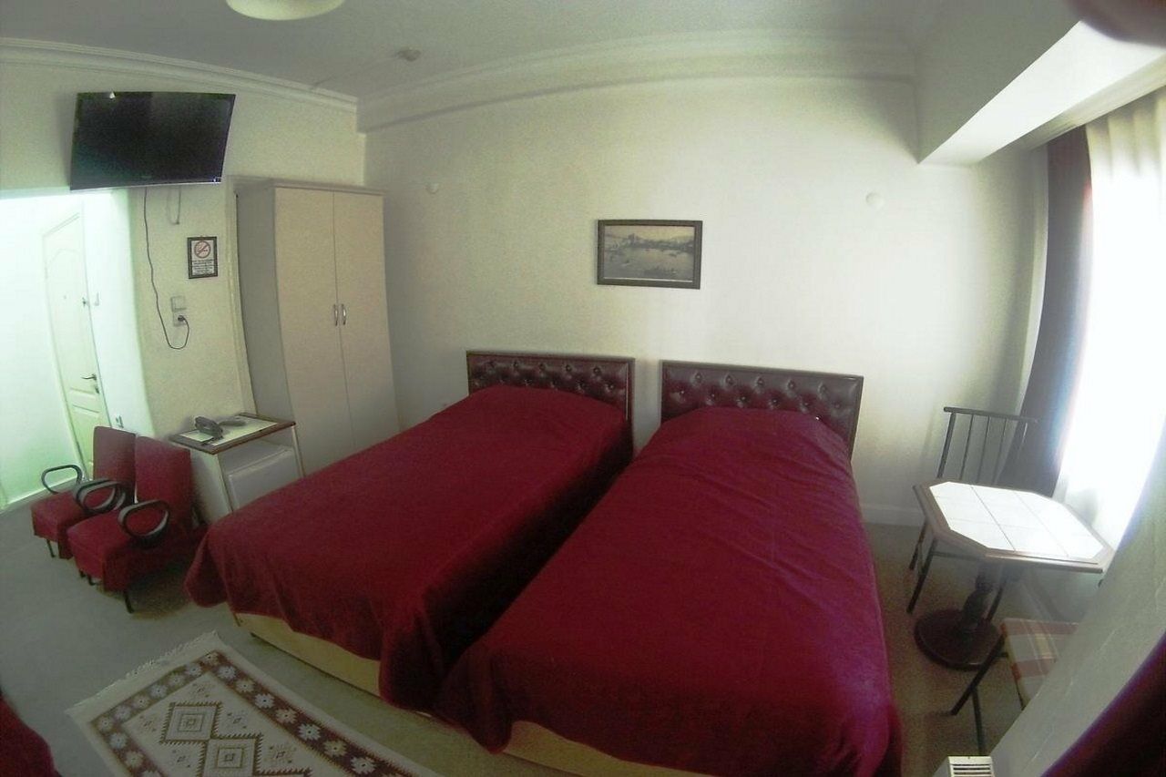 Guzel Izmir Hotel מראה חיצוני תמונה