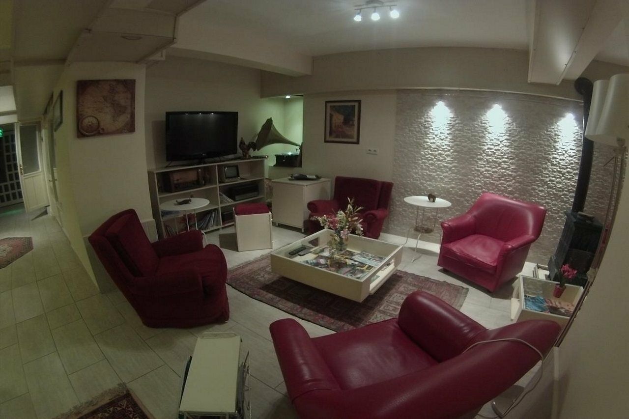Guzel Izmir Hotel מראה חיצוני תמונה