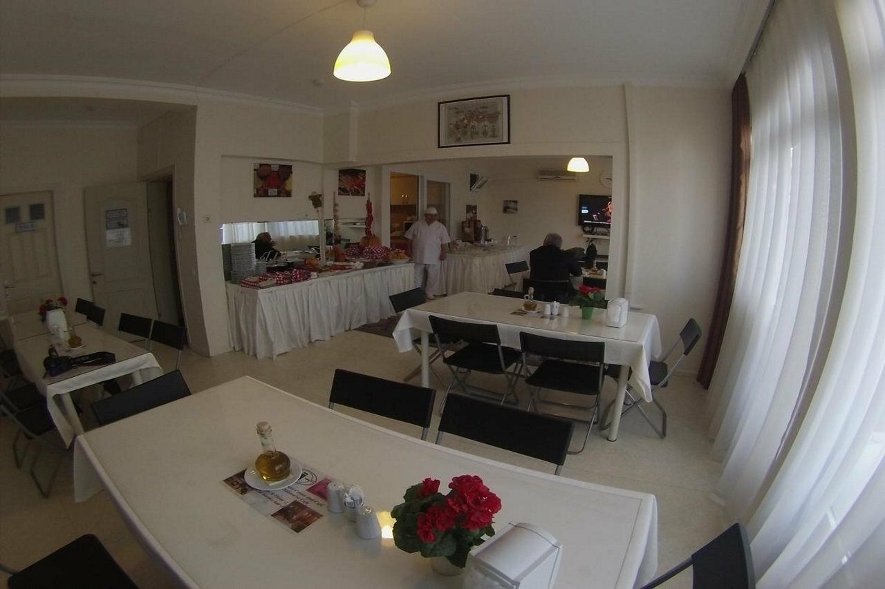 Guzel Izmir Hotel מראה חיצוני תמונה