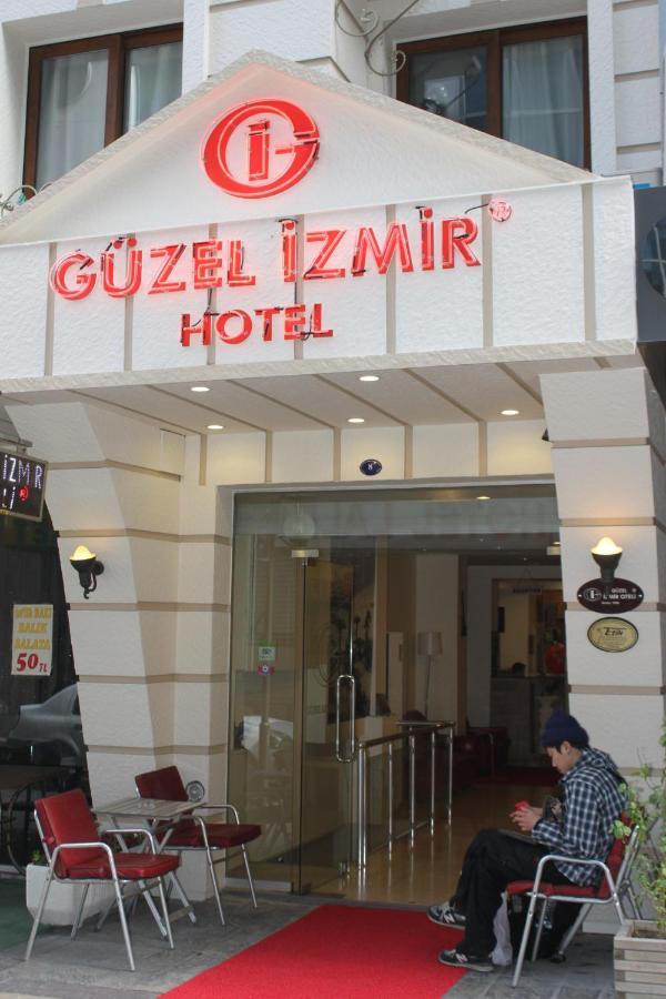 Guzel Izmir Hotel מראה חיצוני תמונה